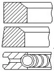 Piston Ring Kit